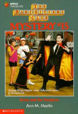 Kristy and the Vampires (Baby-Sitters Club Mystery #15)
