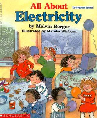 Image for All About Electricity (Do-It-Yourself Science Books) All About Electricity (Do-It-Yourself Science Books)