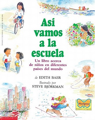 Image for Asi vamos a la escuela (Spanish Edition)