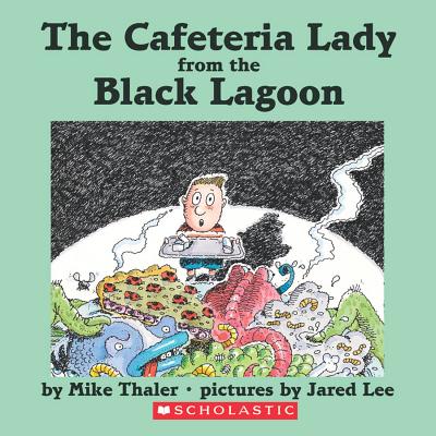 CAFETERIA LADY FROM THE BLACK LAGOON