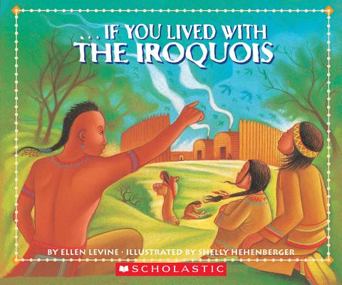 Image for If You Lived With The Iroquois