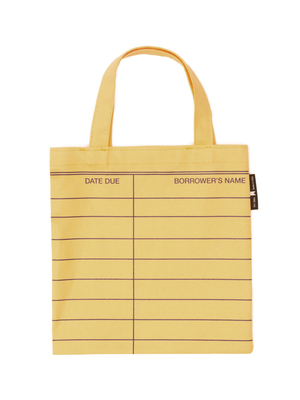 Image for Library Card Kids Tote Library Card Kids Tote