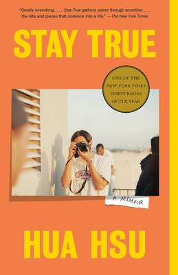 Stay True: A Memoir (Vintage Books)