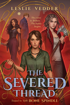 Image for SEVERED THREAD (BONE SPINDLE, NO 2)