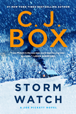Storm Watch (A Joe Pickett Novel)