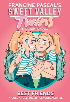 Image for Sweet Valley Twins Graphic Novel Best Friends