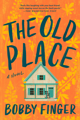 Image for OLD PLACE