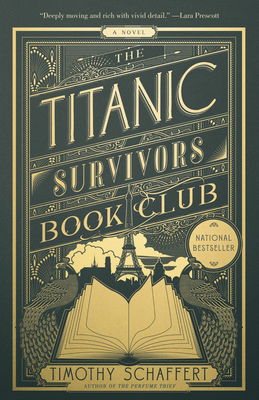 Titanic Survivors Book Club