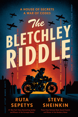 Image for The Bletchley Riddle The Bletchley Riddle
