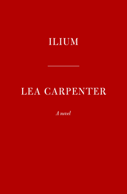 Ilium: A novel