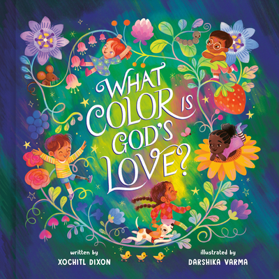 What Color Is God's Love
