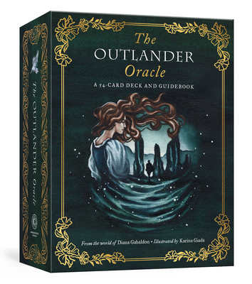 Outlander Oracle: A 54-Card Deck and Guidebook