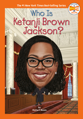 Who Is Ketanji Brown Jackson (Who HQ Now)