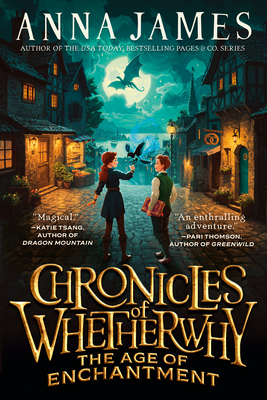 Image for Chronicles of Whetherwhy: The Age of Enchantment Chronicles of Whetherwhy: The Age of Enchantment