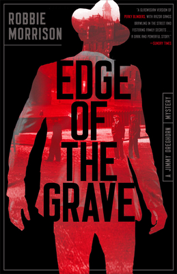 Edge Of The Grave: A Jimmy Dreghorn Mystery