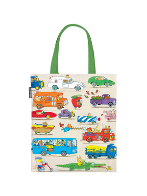 Richard Scarry Tote