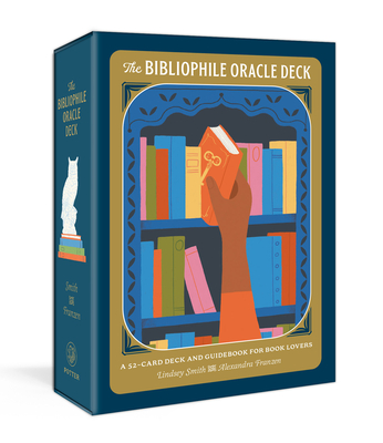 The Bibliophile Oracle Deck: A 52-Card Deck and Guidebook for Book Lovers