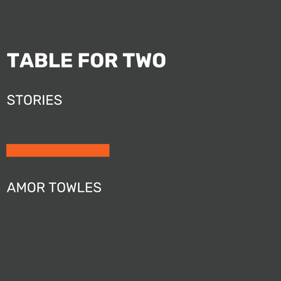 Table for Two: Fictions