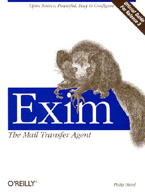 Image for Exim: The Mail Transfer Agent