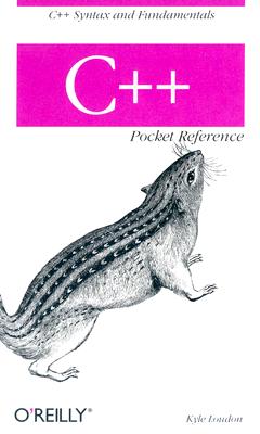 C++ Pocket Reference Image for C++ Pocket Reference