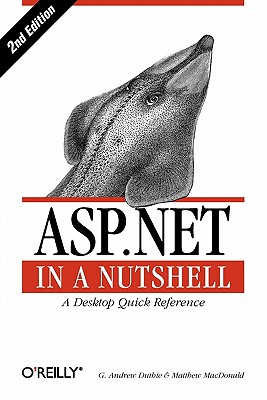 ASP.NET in a Nutshell, Second Edition