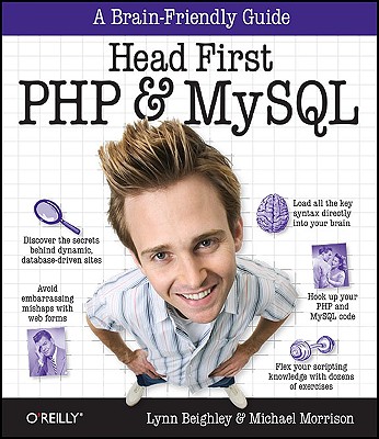 Image for Head First PHP & MySQL: A Brain-Friendly Guide