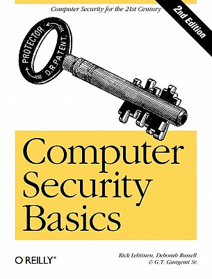 Image for Computer Security Basics: Computer Security