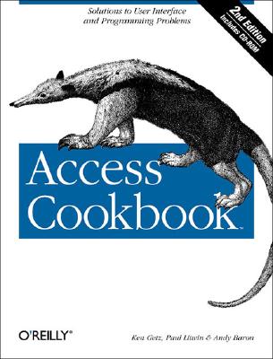 Image for Access Cookbook, 2nd Edition