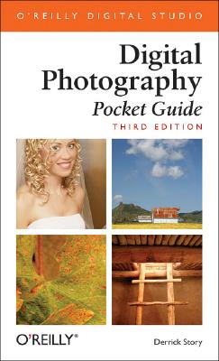 Image for Digital Photography Pocket Guide, Third Edition (Pocket Reference (O'Reilly))