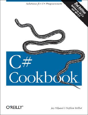 Image for C# Cookbook, 2nd Edition (Cookbooks (O'Reilly))