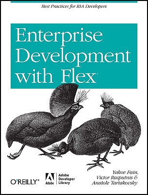 Enterprise Development with Flex: Best Practices for RIA Developers (Adobe Developer Library)