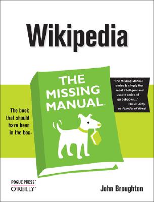 Image for Wikipedia: The Missing Manual