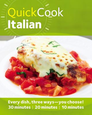 Quick Cook Italian