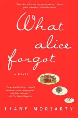 What Alice Forgot (Turtleback School & Library Binding Edition) Image for What Alice Forgot (Turtleback School & Library Binding Edition)