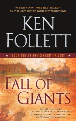 Fall of Giants (Turtleback School & Library)