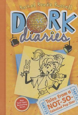 Image for Tales From A Not-So-Talented Pop Star (Turtleback School & Library Binding Edition) (Dork Diaries)