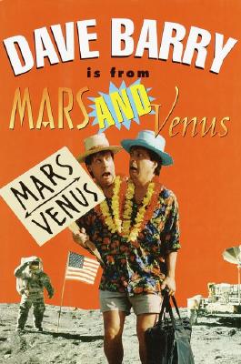 Image for Dave Barry is from Mars and Venus