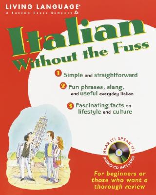 Image for Italian Without the Fuss