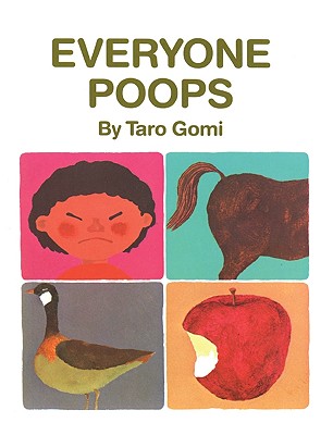 Everyone Poops (Turtleback Binding Edition)
