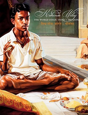 Kehinde Wiley: The World Stage, India, Sri Lanka (RHONA HOFFMAN G)