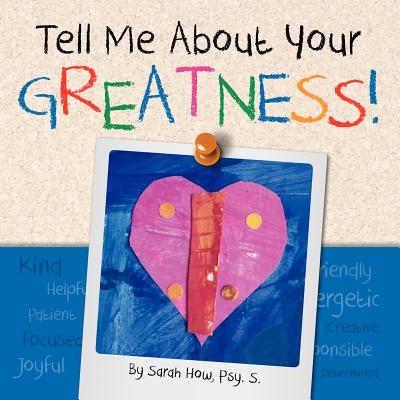 Image for Tell Me about Your Greatness! Tell Me about Your Greatness!