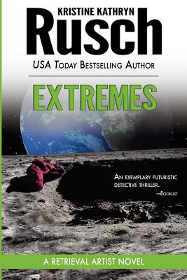 Extremes (Signed) A Retrieval Artist Novel