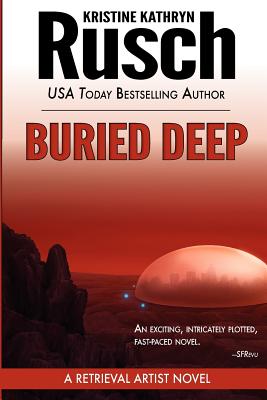 Buried Deep (Signed) A Retrieval Artist Novel