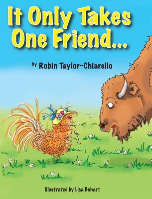 It Only Takes One Friend