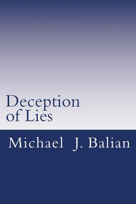 Image for Deception of Lies Deception of Lies