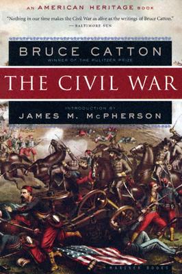 The Civil War (American Heritage Books)