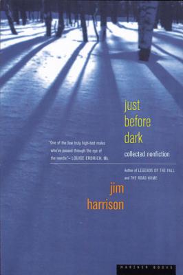 Image for Just Before Dark