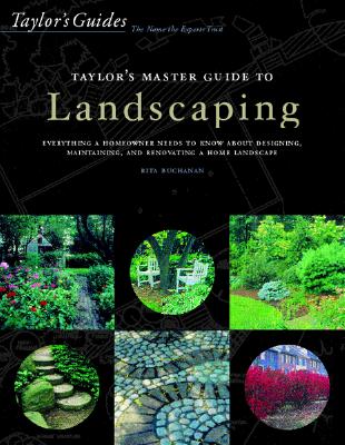 Image for Taylor's Master Guide to Landscaping