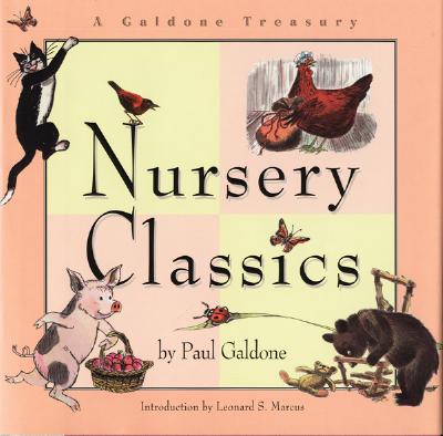 Image for Nursery Classics: A Galdone Treasury Nursery Classics: A Galdone Treasury
