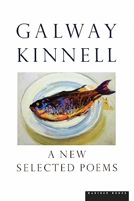 A New Selected Poems [With TLS]